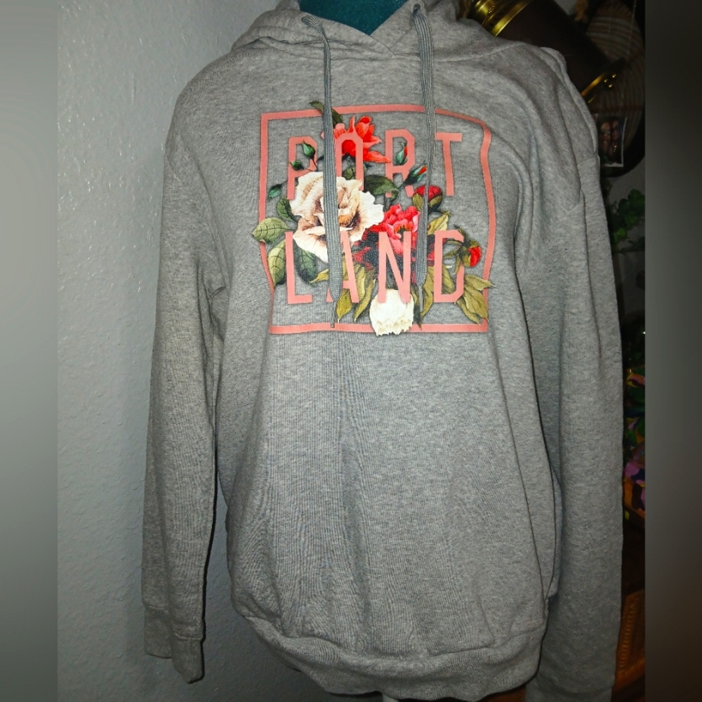 Nwot Adidas Hoodie PORTLAND XL